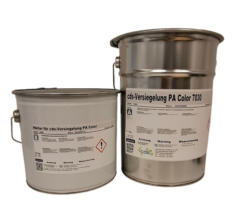 cds-Versiegelung PA Color