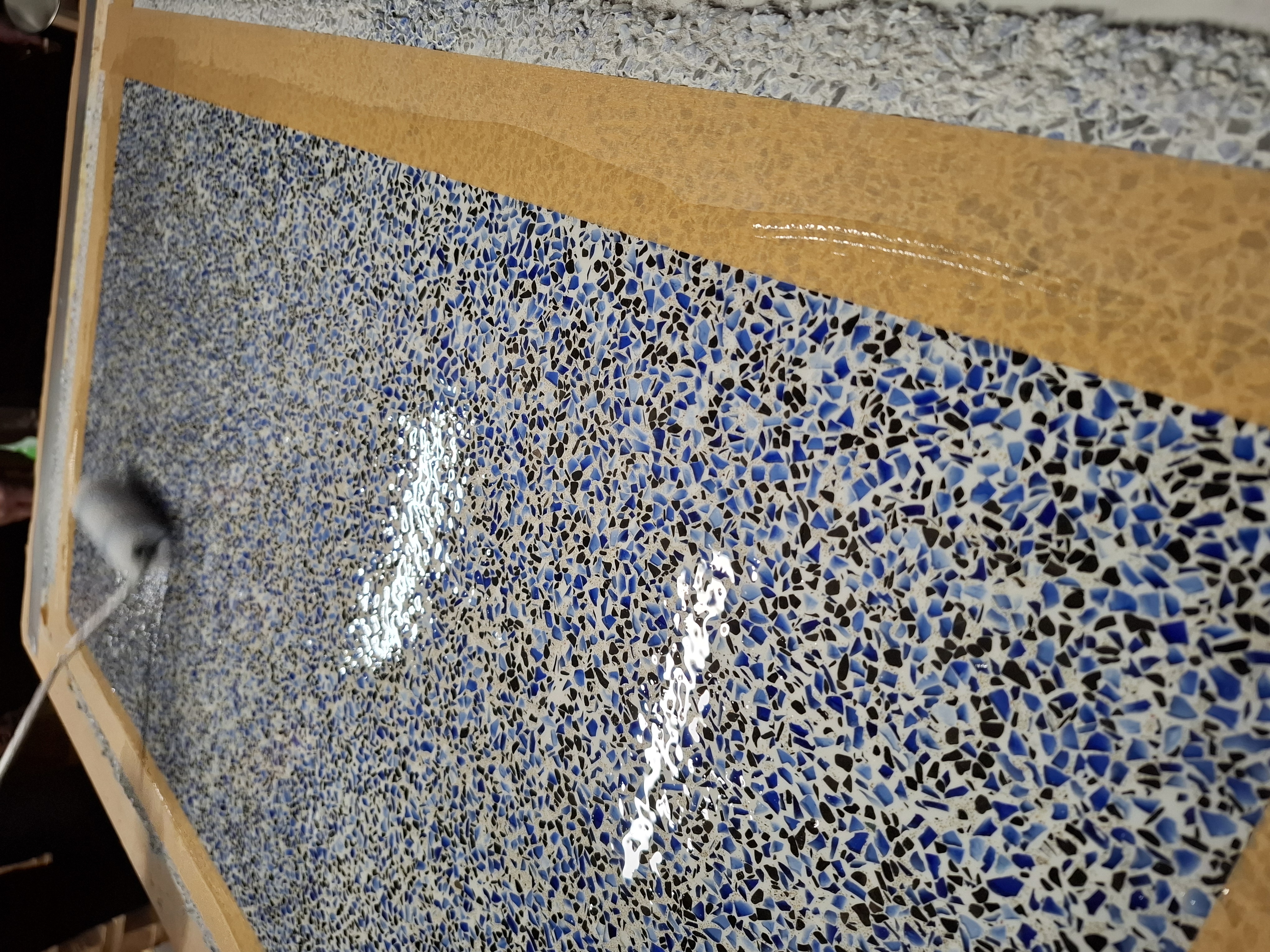 cds-Versiegelung PA transparent