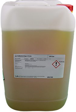 cds-Fußbodenreiniger (Lieferform 25l)